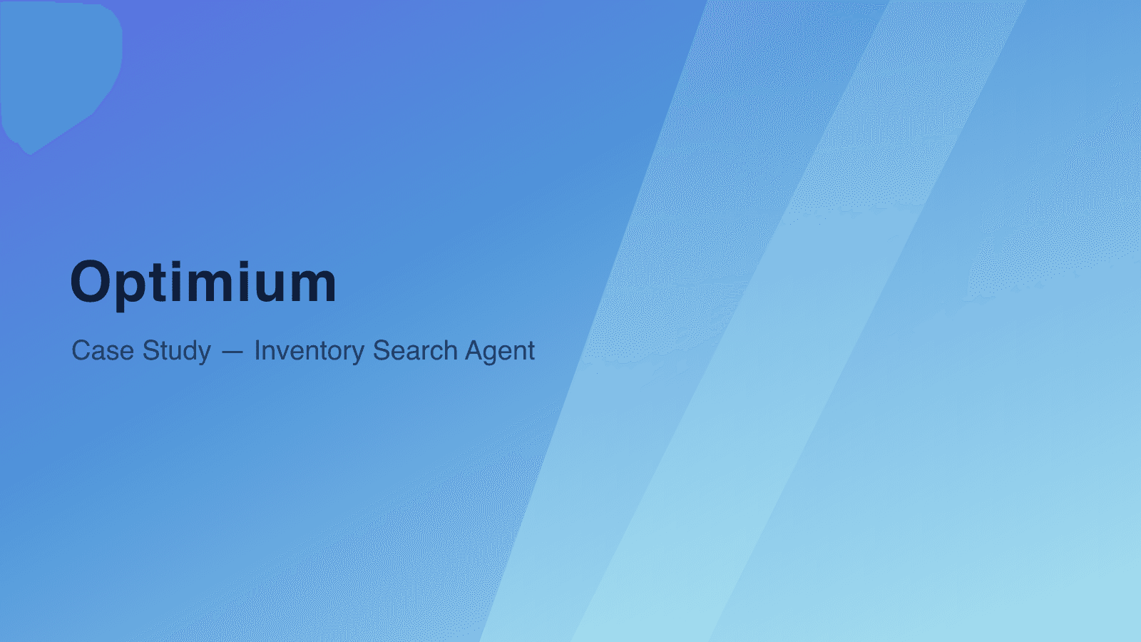 Truck Inventory Search Agent
