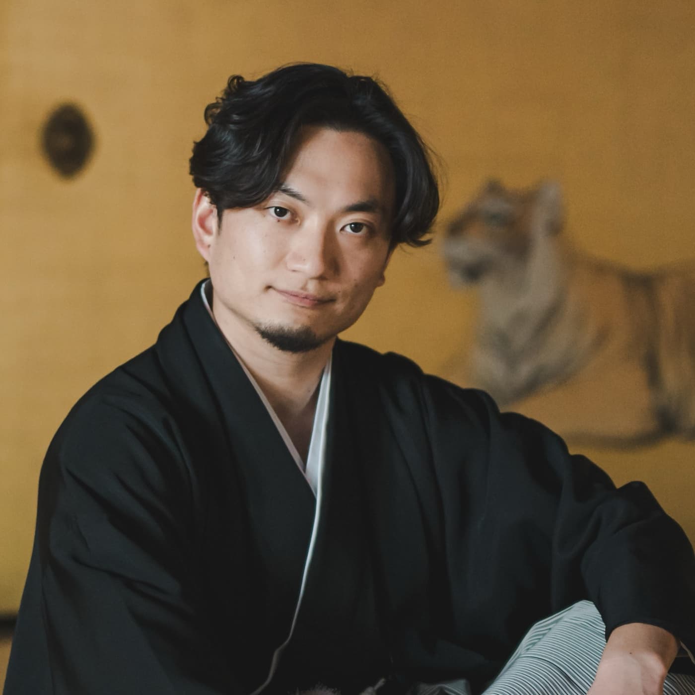 Shotaro Katsura のポートレート