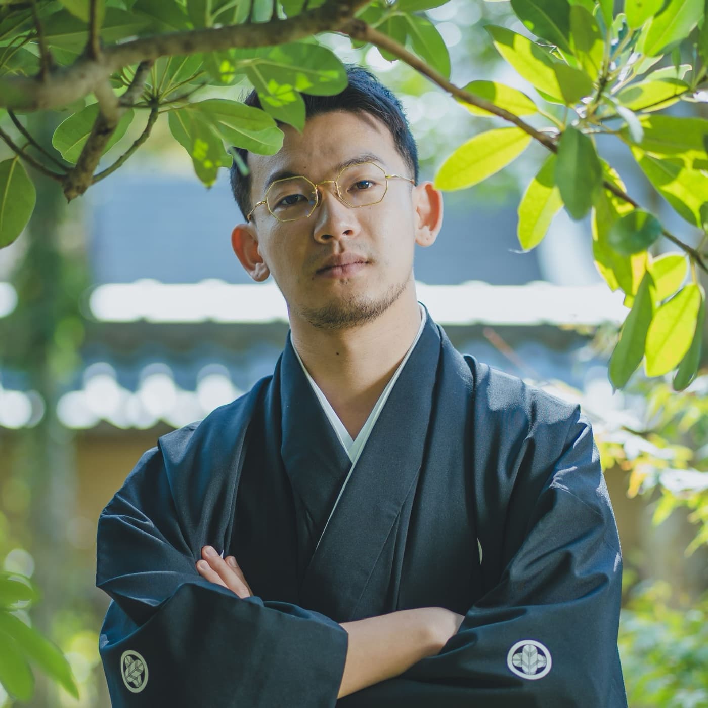 Uhi Sen のポートレート